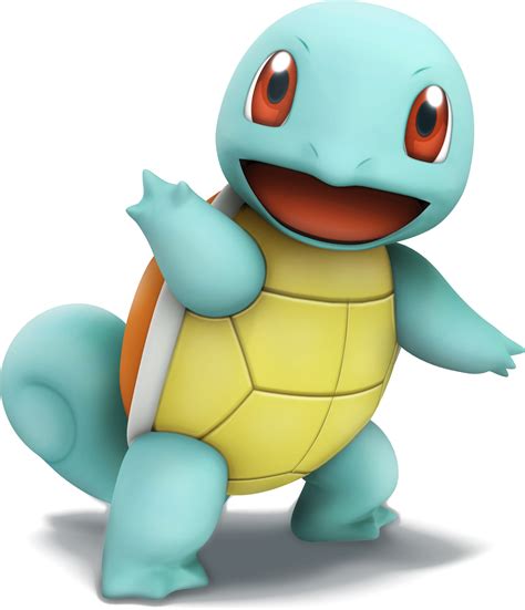 pokemon squirtle.